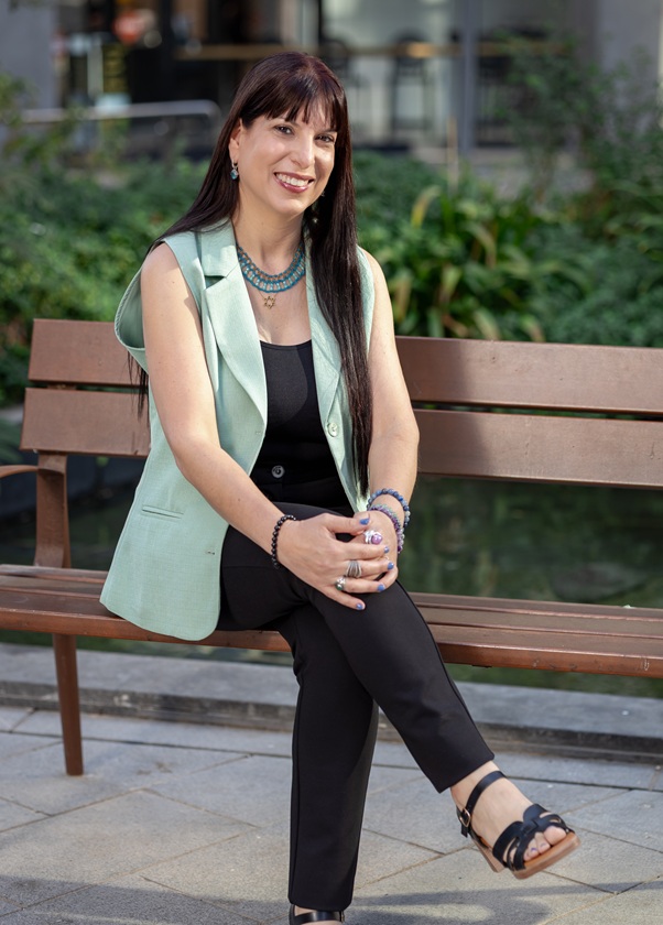 ליאת עזר- הדרכת הורים